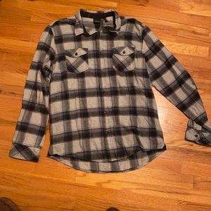 Burnside flannel